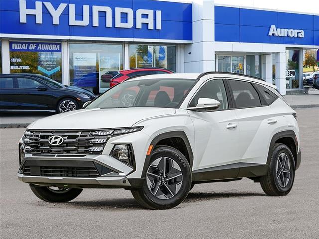 2025 Hyundai Tucson Preferred w/Trend Package (Stk: 2600145) in Aurora - Image 1 of 18