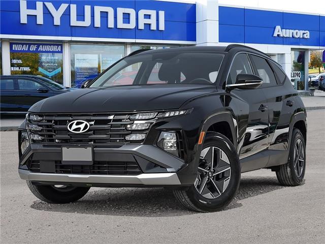 2025 Hyundai Tucson Preferred w/Trend Package (Stk: 2600146) in Aurora - Image 1 of 20
