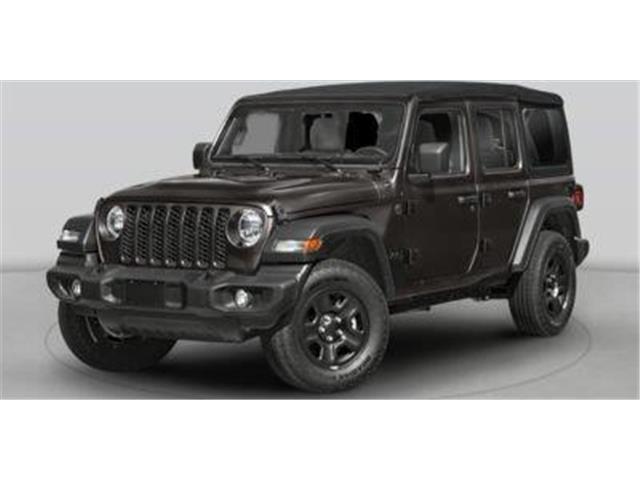 2024 Jeep Wrangler Sport (Stk: 2410652) in Edmonton - Image 1 of 1