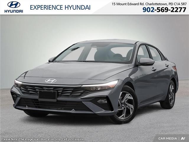2025 Hyundai Elantra HEV Luxury (Stk: N147637) in Charlottetown - Image 1 of 21