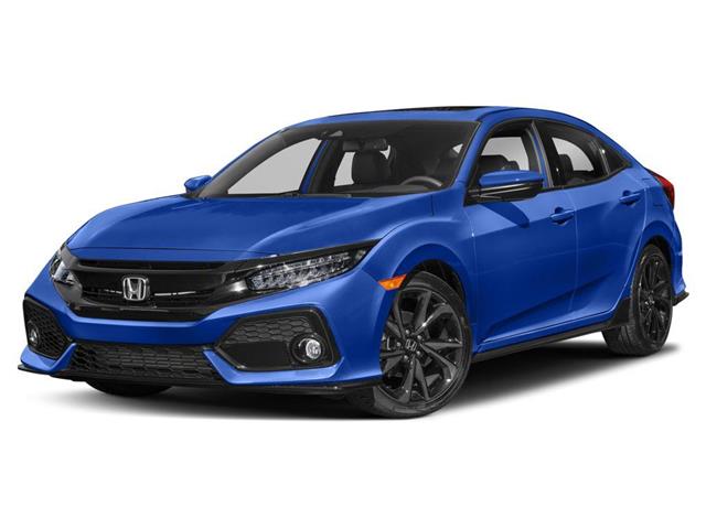 2019 Honda Civic Sport Touring (Stk: 17-25-0545A) in Ottawa - Image 1 of 11