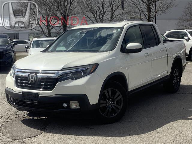 2017 Honda Ridgeline Sport (Stk: 11-U17569) in Barrie - Image 1 of 19