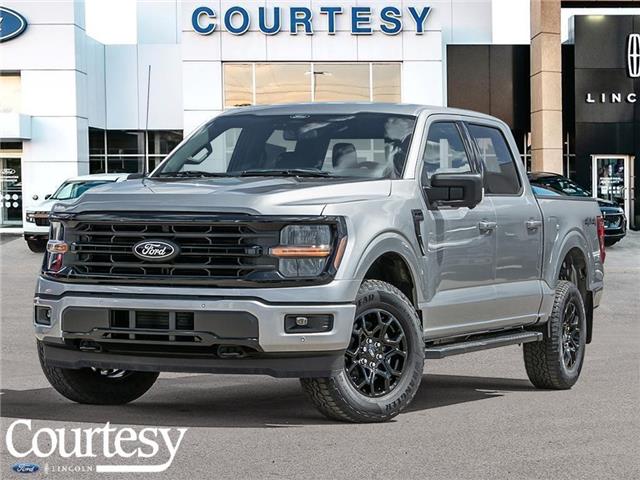 2025 Ford F-150 XLT (Stk: 25FS8330) in London - Image 1 of 10