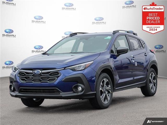 2025 Subaru Crosstrek Touring (Stk: S11363) in Hamilton - Image 1 of 30