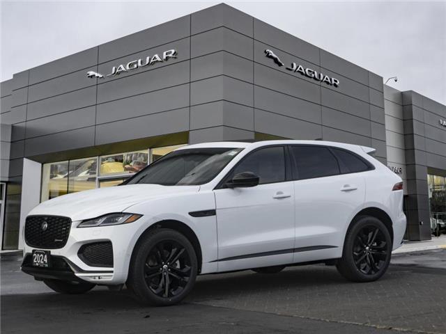 2024 Jaguar F-PACE P250 R-Dynamic S (Stk: JP32958) in Windsor - Image 1 of 23
