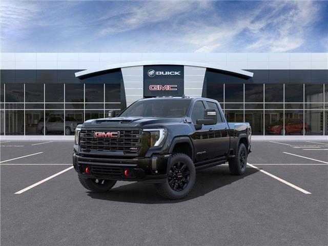 2025 GMC Sierra 3500HD AT4 (Stk: M1148-25) in Courtenay - Image 1 of 6
