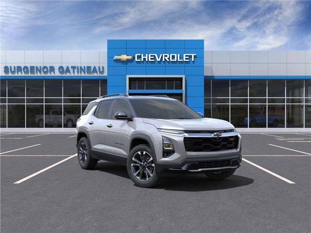 2025 Chevrolet Equinox RS (Stk: B250379) in Gatineau - Image 1 of 24