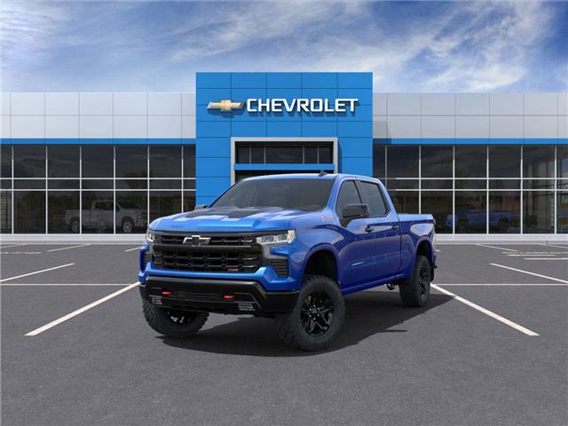 2025 Chevrolet Silverado 1500 LT Trail Boss (Stk: 2313-25) in New Hamburg - Image 1 of 6