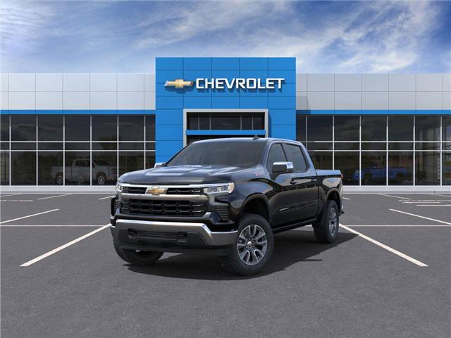 2025 Chevrolet Silverado 1500 LT (Stk: 2312-25) in New Hamburg - Image 1 of 6