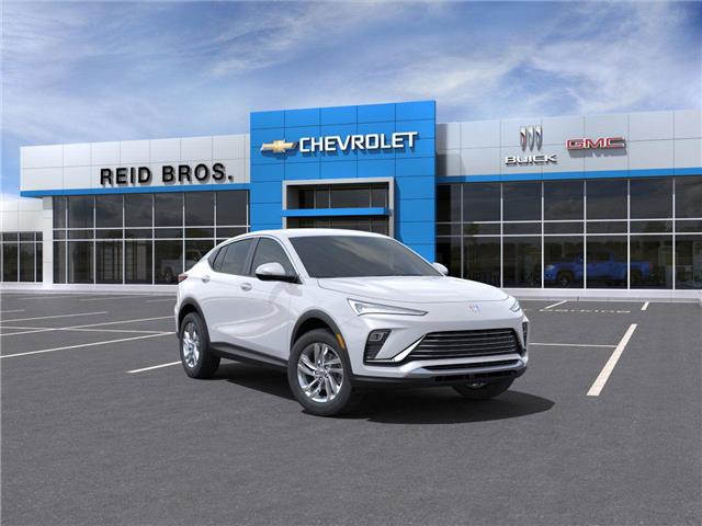 2025 Buick Envista Preferred (Stk: 2025214) in ARNPRIOR - Image 1 of 24