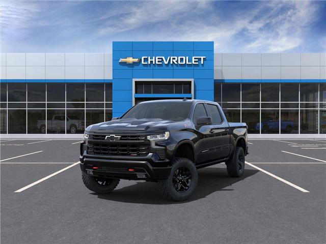 2025 Chevrolet Silverado 1500 LT Trail Boss (Stk: 1770-25) in Hamilton - Image 1 of 6