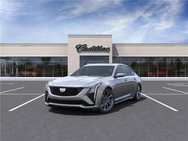 2025 Cadillac CT5-V V-Series (Stk: 5N528) in Kamloops - Image 1 of 6