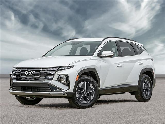 2025 Hyundai Tucson Preferred w/Trend Package (Stk: HF6-7078) in Chilliwack - Image 1 of 18