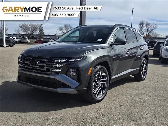 2025 Hyundai Tucson Hybrid Ultimate (Stk: 5TU4941) in Red Deer - Image 1 of 12
