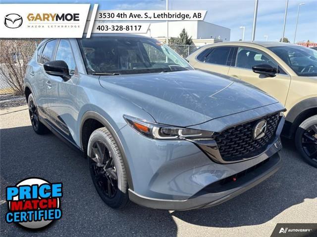 2025 Mazda CX-5 Kuro (Stk: 25-3783) in Lethbridge - Image 1 of 1