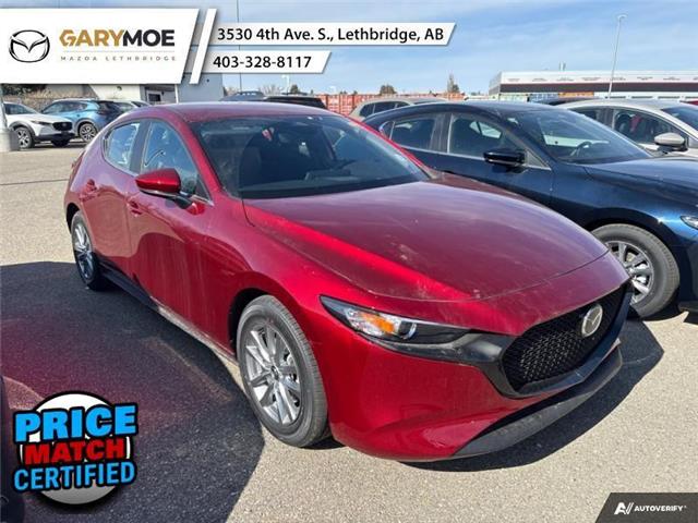 2025 Mazda Mazda3 Sport GX (Stk: 25-9874) in Lethbridge - Image 1 of 1