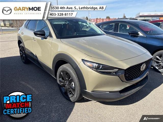 2025 Mazda CX-30 Suna (Stk: 25-0147) in Lethbridge - Image 1 of 1