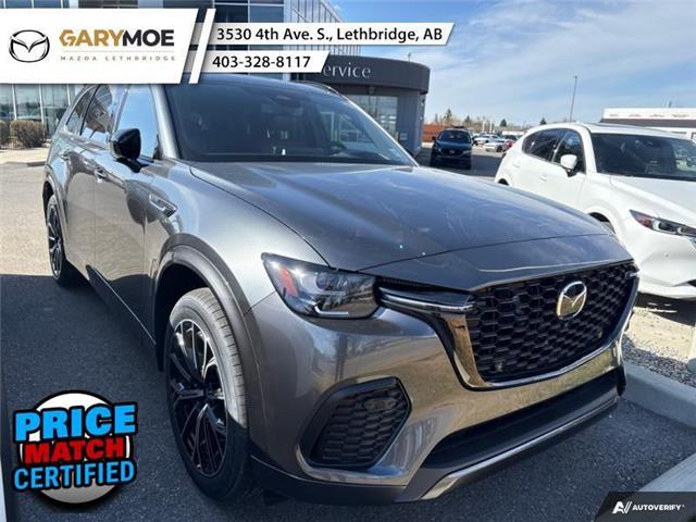 2025 Mazda CX-70 PHEV GT (Stk: 25-6355) in Lethbridge - Image 1 of 1