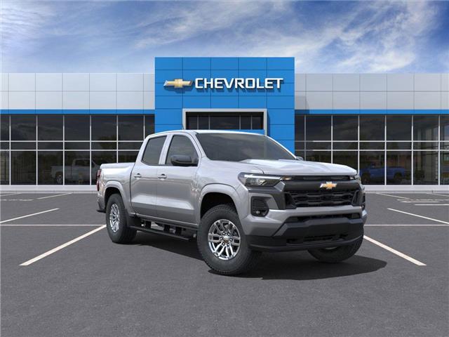 2025 Chevrolet Colorado LT (Stk: 250382) in Ottawa - Image 1 of 24
