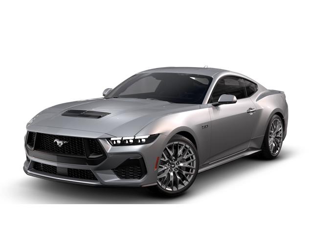 2025 Ford Mustang GT Premium (Stk: 25117) in Melfort - Image 1 of 7