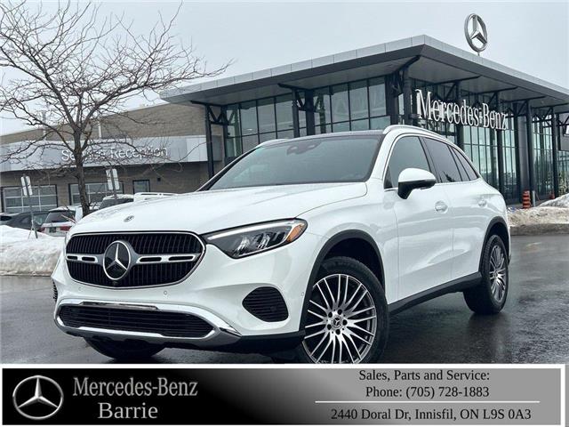 2025 Mercedes-Benz GLC 300 Base (Stk: 25MB141) in Innisfil - Image 1 of 16