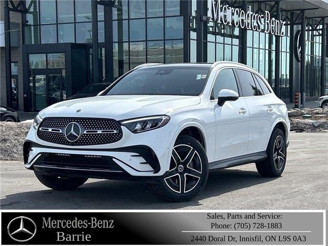 2025 Mercedes-Benz GLC 300 Base (Stk: 25MB138) in Innisfil - Image 1 of 21