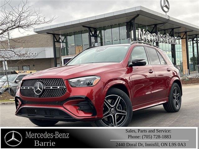2025 Mercedes-Benz GLE 450 Base (Stk: 25MB097) in Innisfil - Image 1 of 16