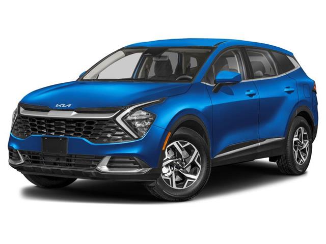 2025 Kia Sportage LX (Stk: SSP7690) in Sherwood Park - Image 1 of 11