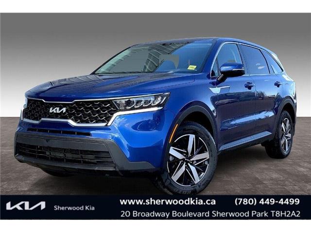 2023 Kia Sorento 2.5L LX Premium (Stk: 23A5149) in Sherwood Park - Image 1 of 52