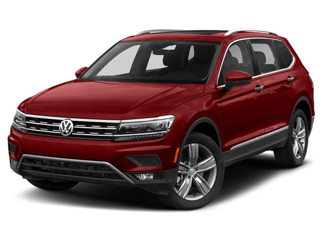 2018 Volkswagen Tiguan Highline (Stk: SSR33381) in Sherwood Park - Image 1 of 11