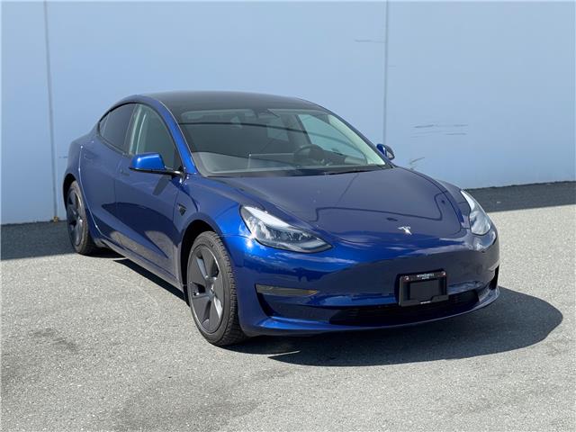 2022 Tesla Model 3 Standard Range