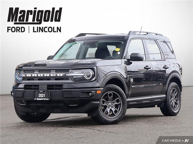 2021 Ford Bronco Sport Big Bend (Stk: 6-A7804) in Whitby - Image 1 of 32