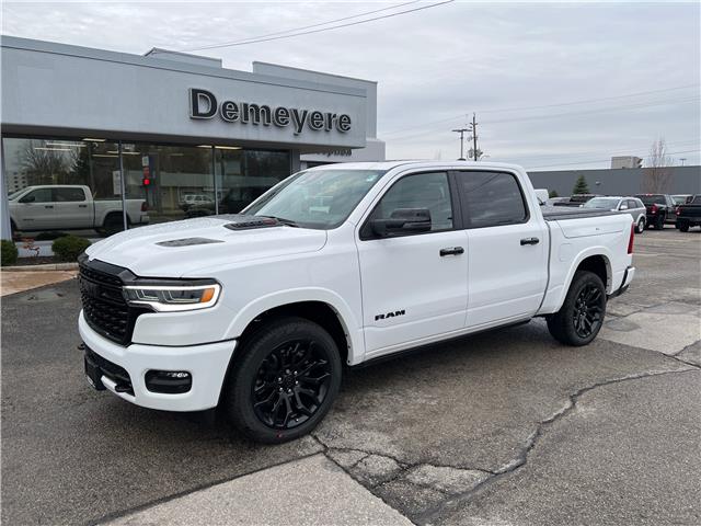 2025 RAM 1500 Limited (Stk: 25077) in Simcoe - Image 1 of 24