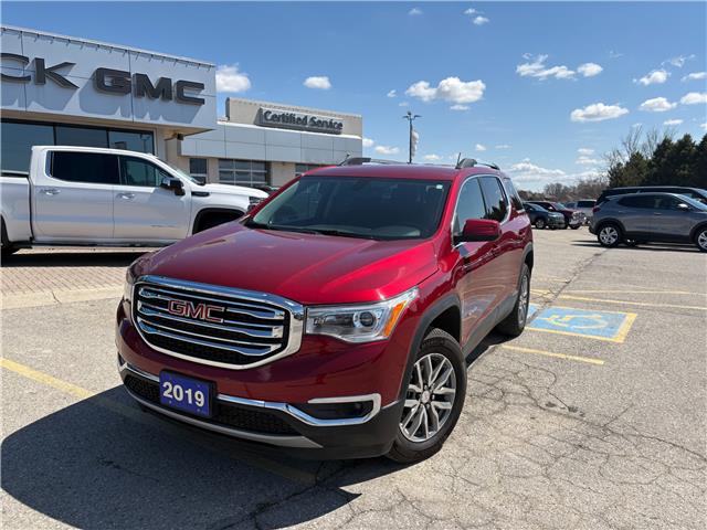 2019 GMC Acadia SLE-2 (Stk: 42980) in Strathroy - Image 1 of 11