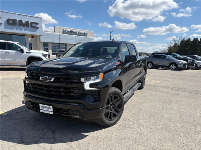 2025 Chevrolet Silverado 1500 RST (Stk: 55825) in Strathroy - Image 1 of 7