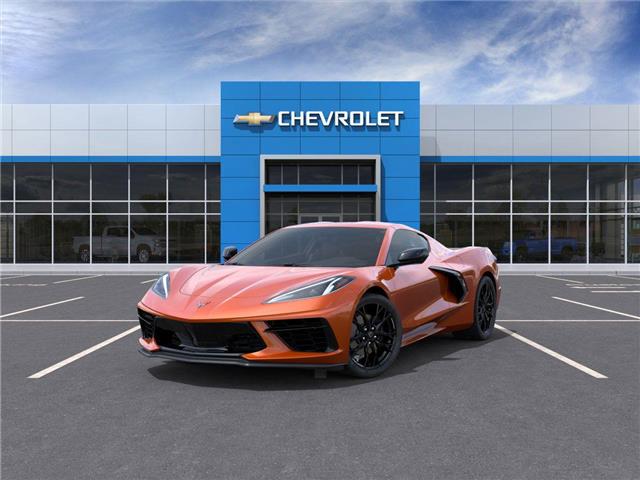 2025 Chevrolet Corvette Stingray (Stk: 170163) in London - Image 1 of 6