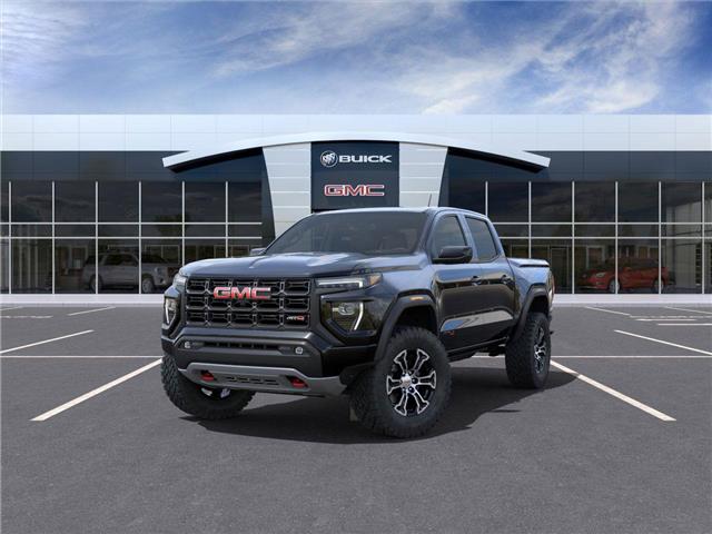 2025 GMC Canyon AT4 (Stk: M1146-25) in Courtenay - Image 1 of 6
