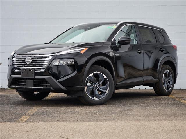 2025 Nissan Rogue Midnight Edition (Stk: N25233) in Hamilton - Image 1 of 28