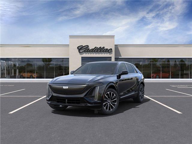 2025 Cadillac LYRIQ Sport (Stk: DZGCFX) in Ottawa - Image 1 of 6