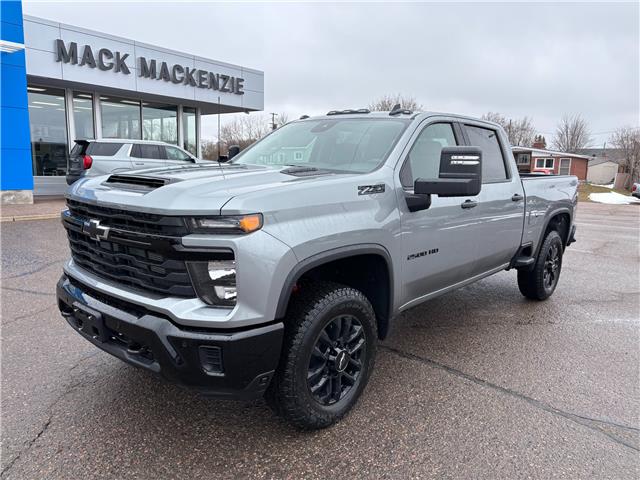 2025 Chevrolet Silverado 2500HD Custom (Stk: 35248) in Renfrew - Image 1 of 40