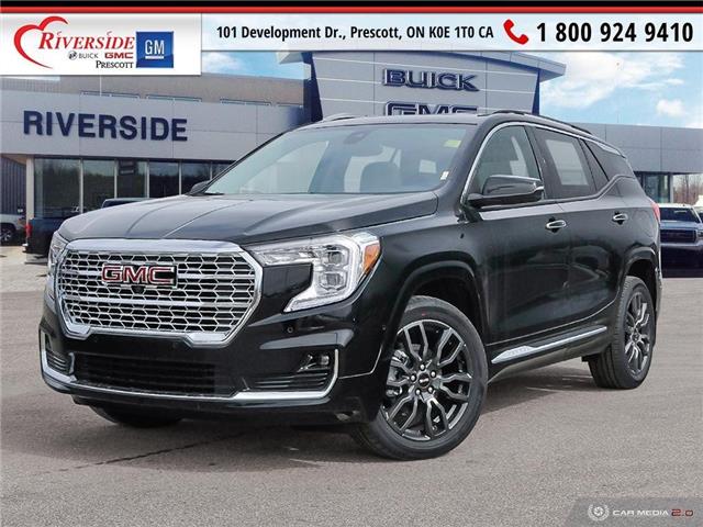 2023 GMC Terrain Denali (Stk: 4544A) in Prescott - Image 1 of 16