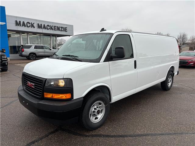 2025 GMC Savana 2500 Work Van (Stk: 35247) in Renfrew - Image 1 of 27