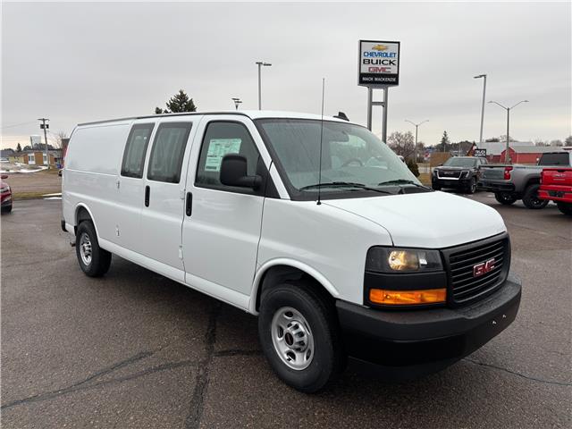 2025 GMC Savana 2500 Work Van (Stk: 35247) in Renfrew - Image 3 of 27