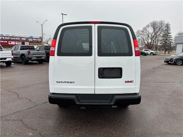 2025 GMC Savana 2500 Work Van (Stk: 35247) in Renfrew - Image 7 of 27