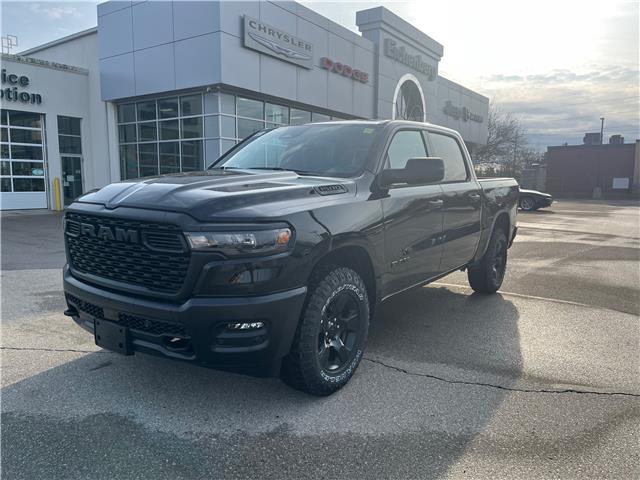 2025 RAM 1500 Tradesman (Stk: 25-083) in Tillsonburg - Image 1 of 22