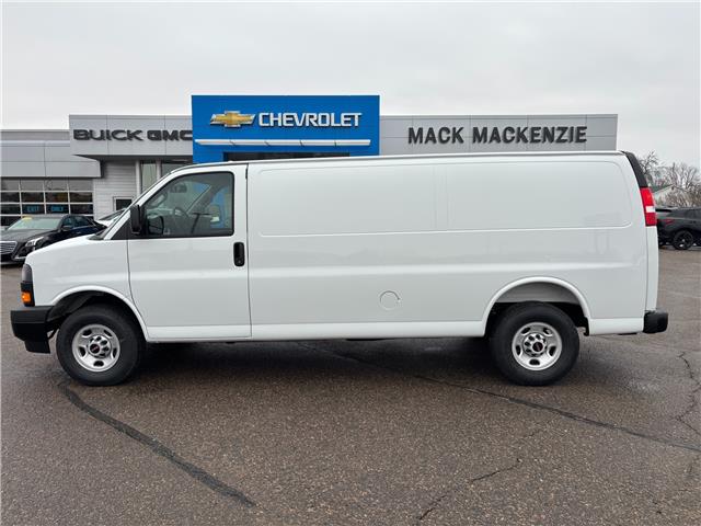 2025 GMC Savana 2500 Work Van (Stk: 35247) in Renfrew - Image 11 of 27