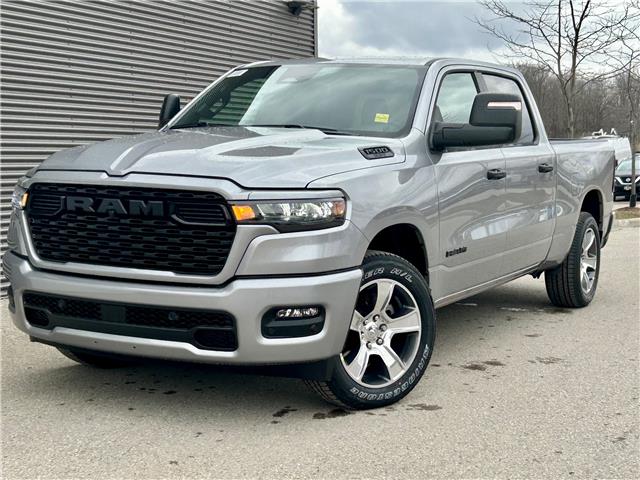 2025 RAM 1500 Tradesman (Stk: 25269) in London - Image 1 of 28