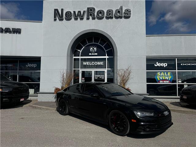 2018 Audi S7 4.0T (Stk: 27947P) in Newmarket - Image 1 of 15