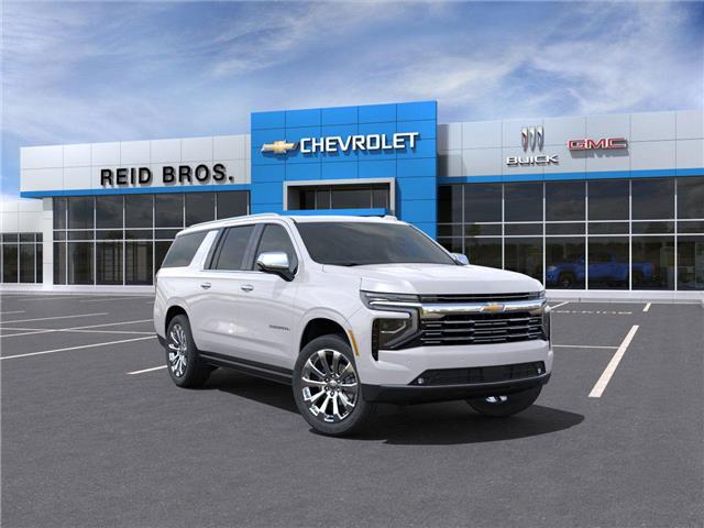 2025 Chevrolet Suburban Premier (Stk: DZSD92) in ARNPRIOR - Image 1 of 24