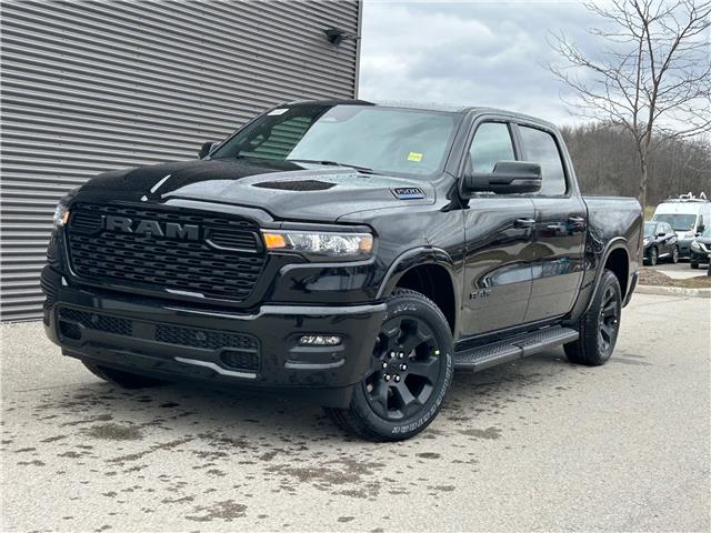 2025 RAM 1500 Big Horn (Stk: 25270) in London - Image 1 of 29